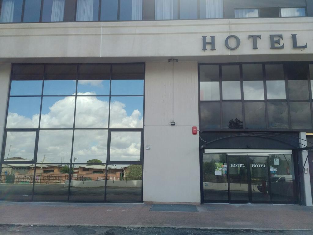 Hotel Arcadia — Фото 1